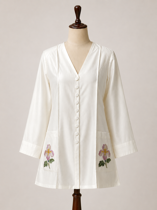 Ivory Bloom