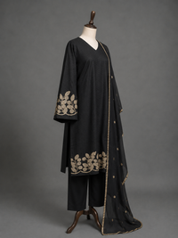 Resham Bloom Black - image 2